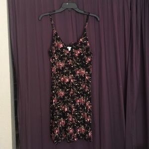 American Eagle Floral Dress size Xl